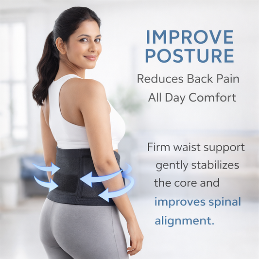 Snapeasy Waist Trimmer Belt