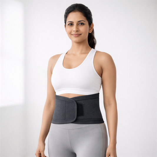 Snapeasy Waist Trimmer Belt