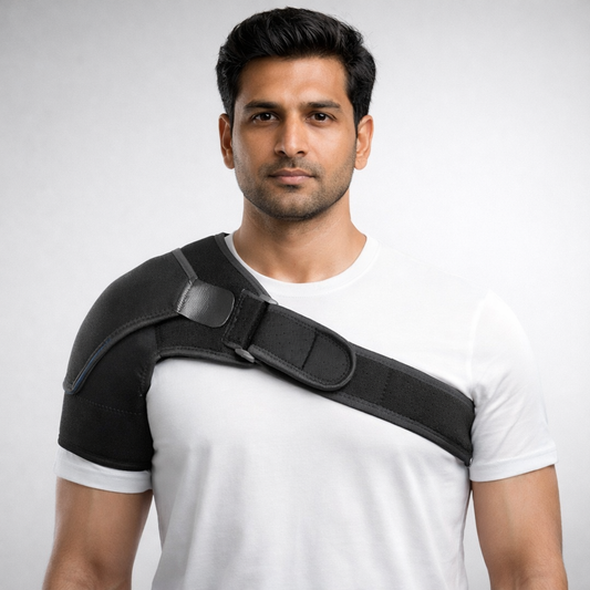 Shoulder Support Back Brace