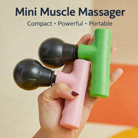 Mini Muscle Massager